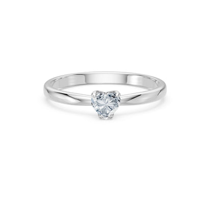 Solitär-Ring, 0.3 ct — 101-10194(0.30)HRT