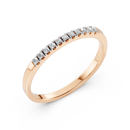 Eternity-Ring (Rund), 0.11 ct — 101-10109(1.3)