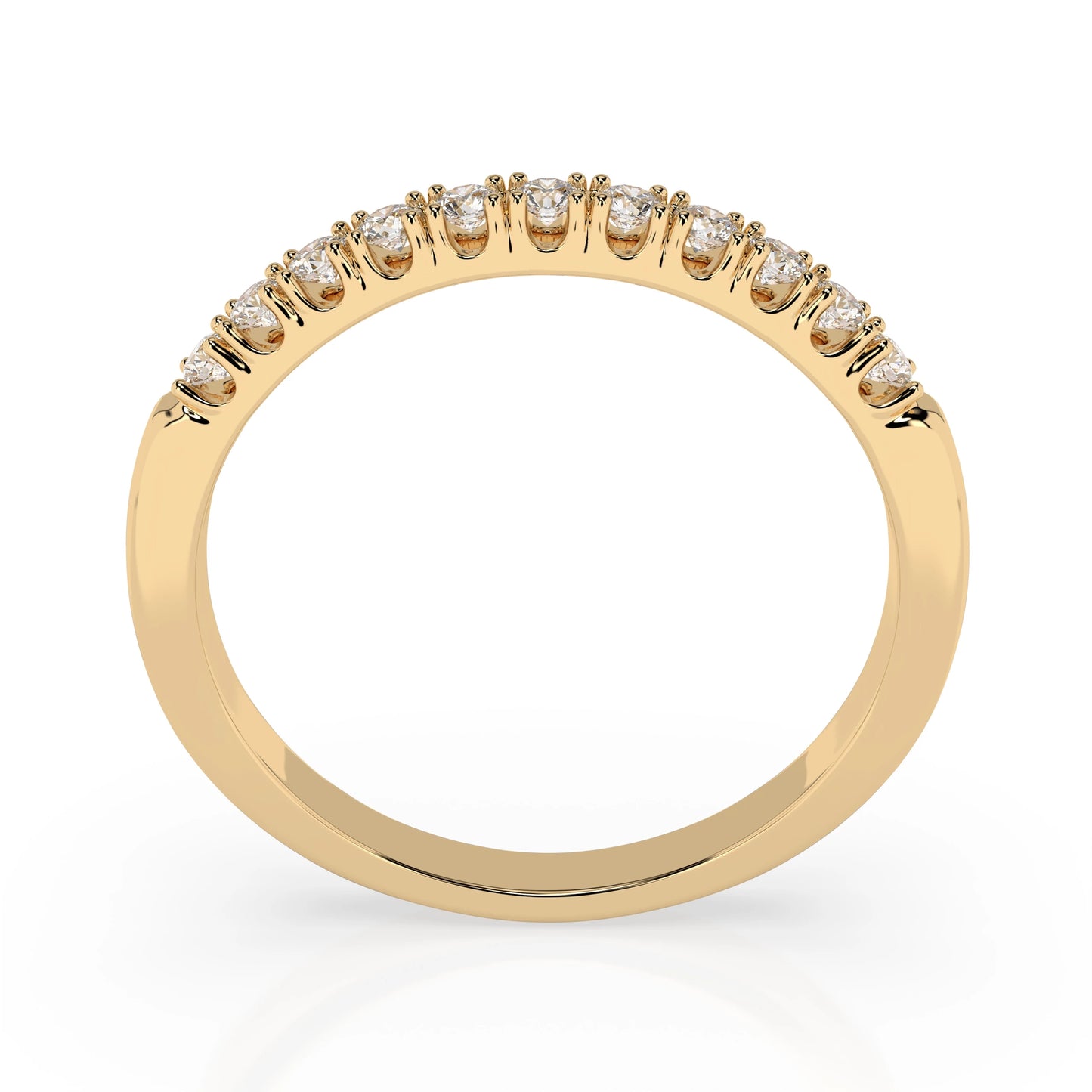 Eternity-Ring (Rund), 0.22 ct — 101-10044/4