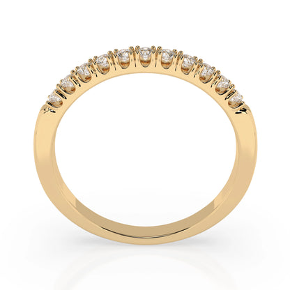 Eternity-Ring (Rund), 0.22 ct — 101-10044/4