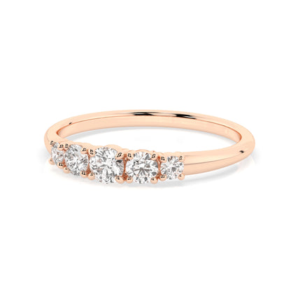 Eternity-Ring (Rund), 0.15 ct — 101-10128