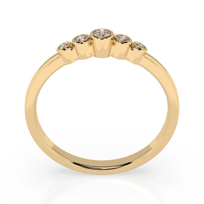 Eternity-Ring (Rund), 0.03 ct — 101-10031