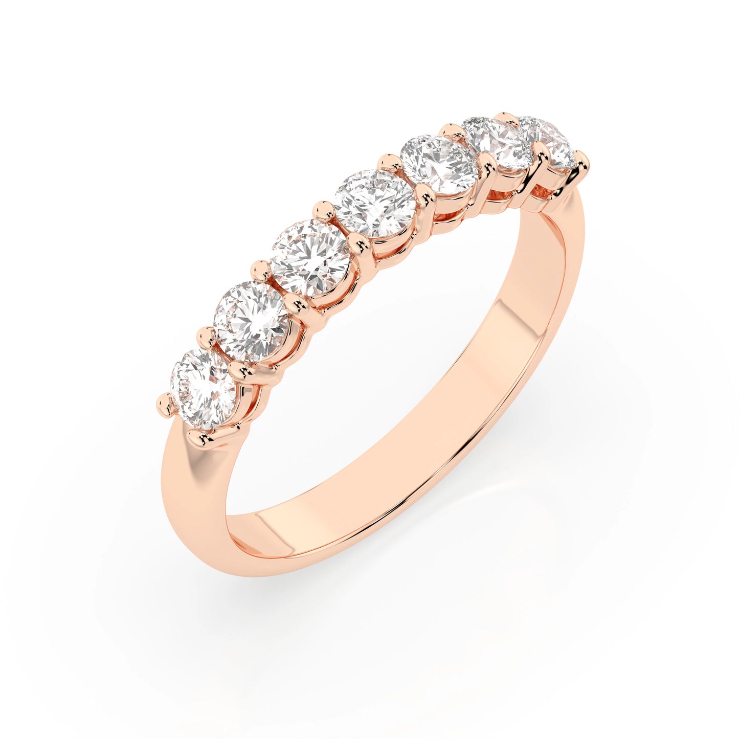 Eternity-Ring (Rund), 0.7 ct — 101-10098(3.0)