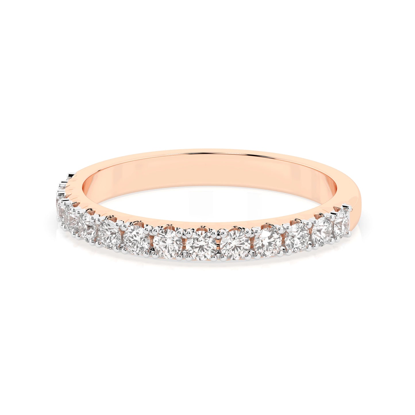 Eternity-Ring (Rund), 0.42 ct — 101-10112