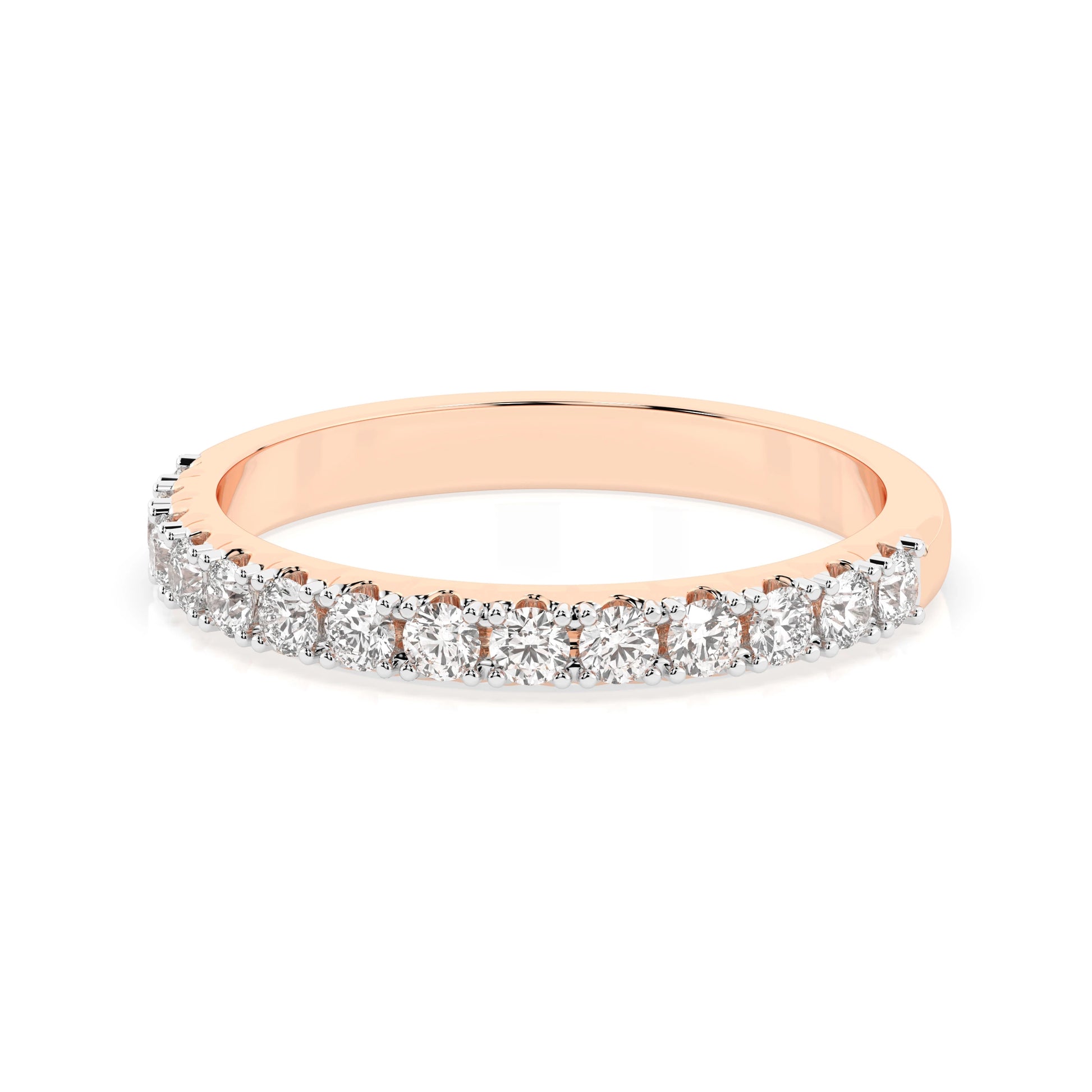 Eternity-Ring (Rund), 0.42 ct — 101-10112