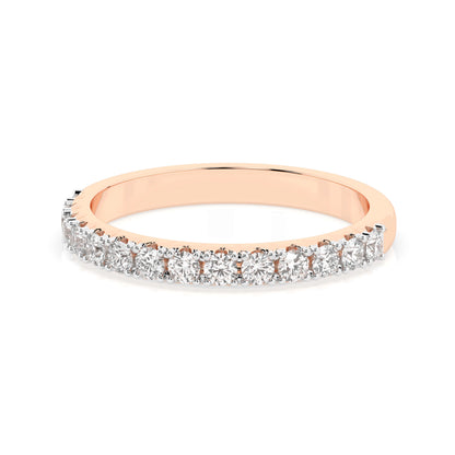 Eternity-Ring (Rund), 0.42 ct — 101-10112