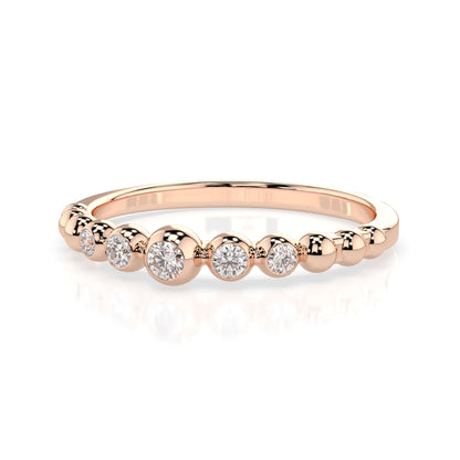 Eternity-Ring (Rund), 0.03 ct — 101-10019