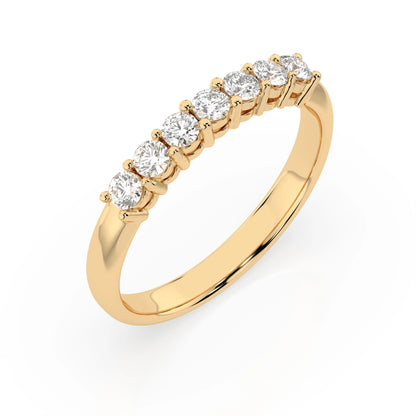 Eternity-Ring (Rund), 0.42 ct — 101-10098(2.5)