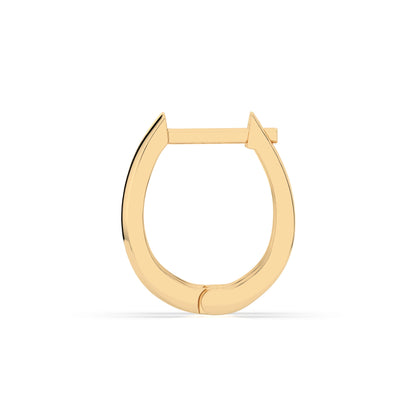 Eternity-Ohrringe (Rund), 0.16 ct — 102-10047