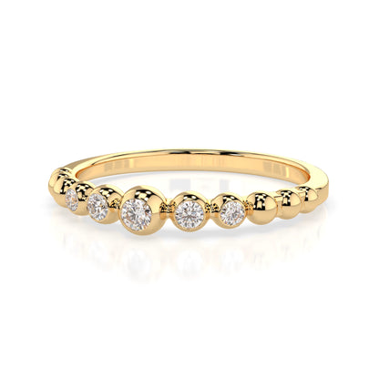 Eternity-Ring (Rund), 0.03 ct — 101-10019