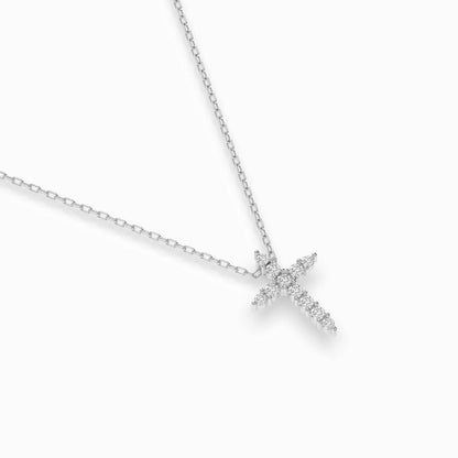 Minimalismus-Halskette (Rund), 0.07 ct — 104-10020