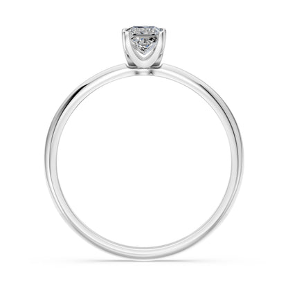 Solitär-Ring, 0.4 ct — 101-10110(0.40)PR
