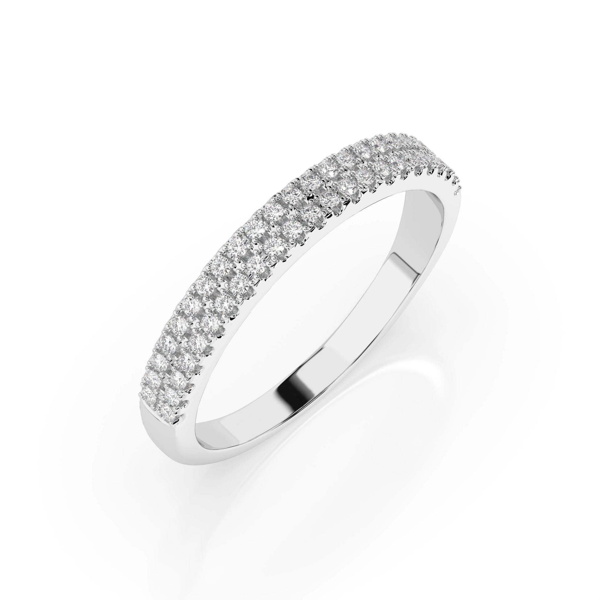 Eternity-Ring (Rund), 0.18 ct — 101-10300