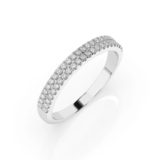 Eternity-Ring (Rund), 0.18 ct — 101-10300