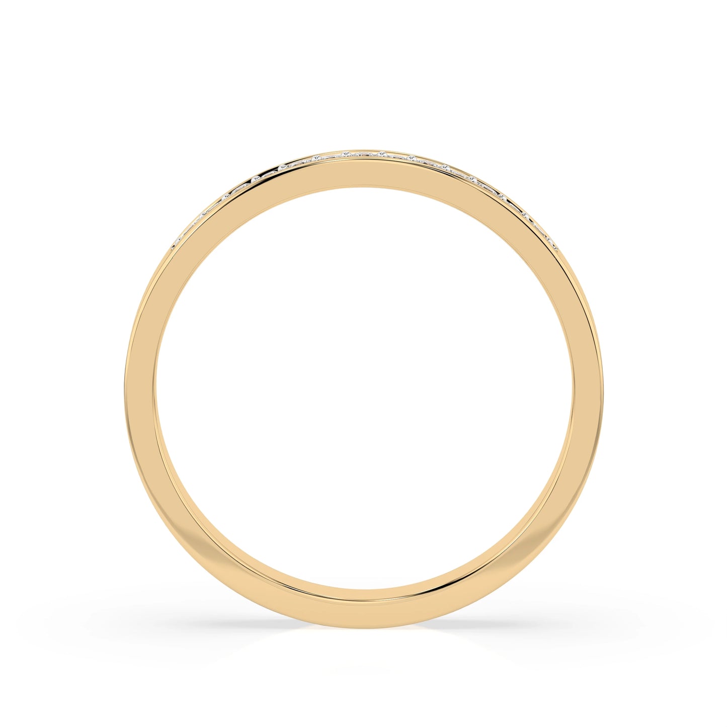 Eternity-Ring (Rund), 0.04 ct — 101-10065
