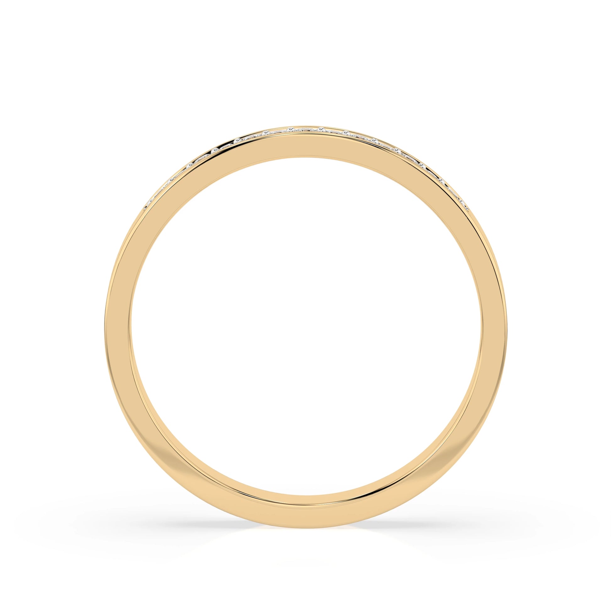 Eternity-Ring (Rund), 0.04 ct — 101-10065
