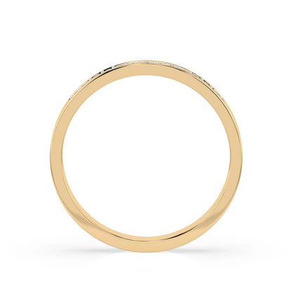 Eternity-Ring (Rund), 0.04 ct — 101-10065