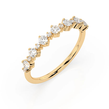 Eternity-Ring (Rund), 0.42 ct — 101-10147