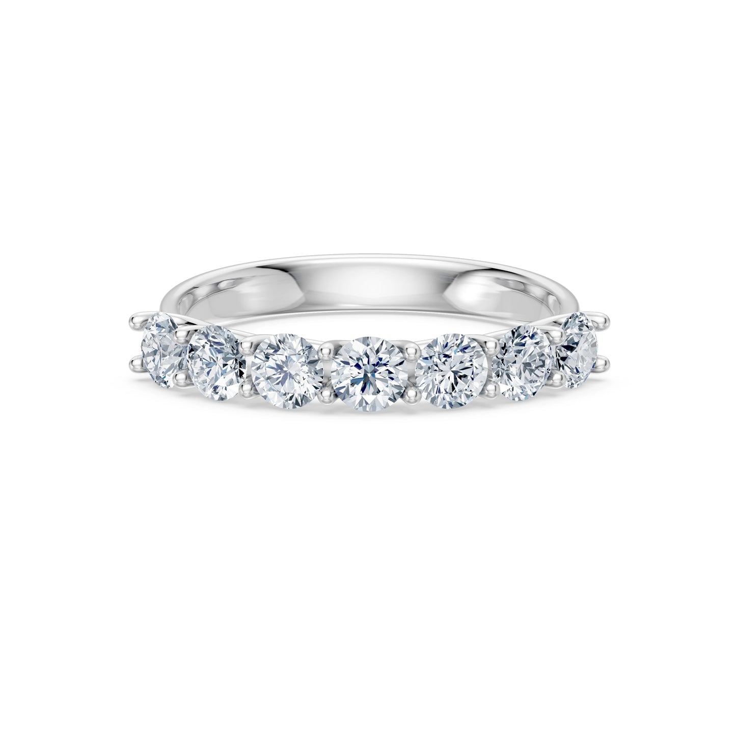 Eternity-Ring, 1.05 ct — 101-10119(3.4)