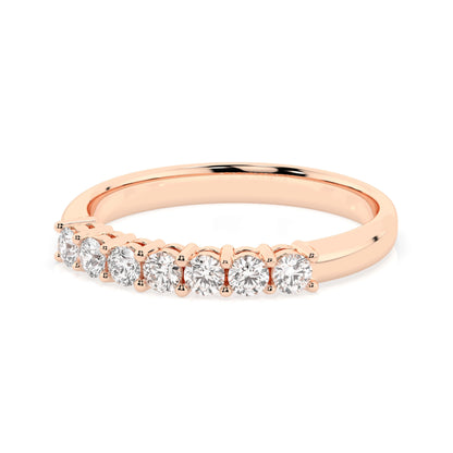 Eternity-Ring (Rund), 0.42 ct — 101-10098(2.5)
