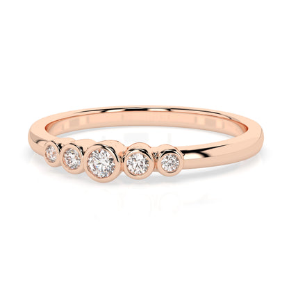 Eternity-Ring (Rund), 0.03 ct — 101-10031