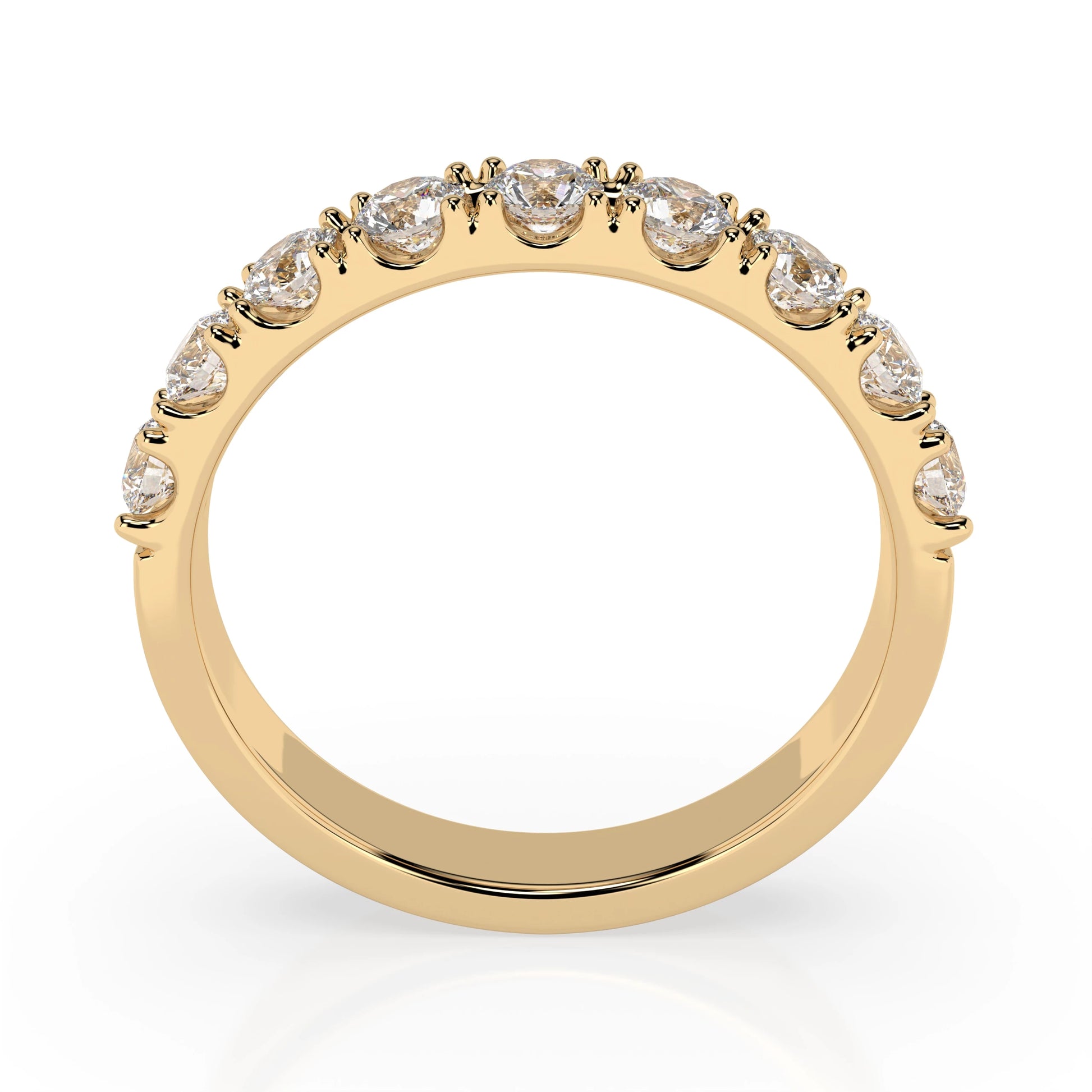 Eternity-Ring (Rund), 0.78 ct — 101-10044/3