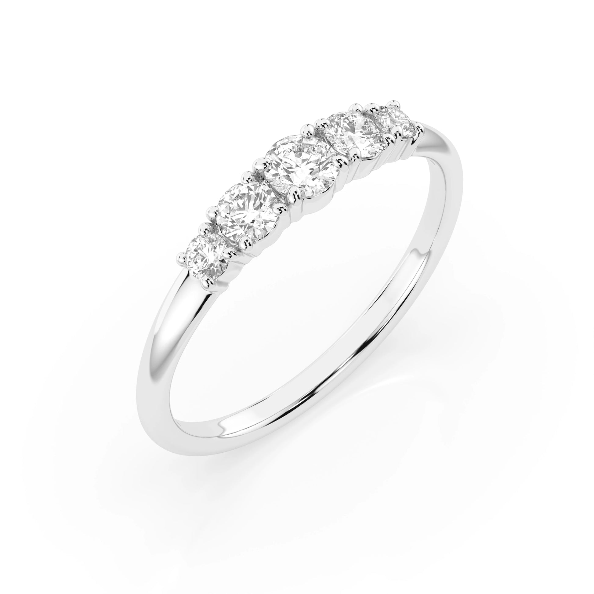 Eternity-Ring (Rund), 0.15 ct — 101-10128