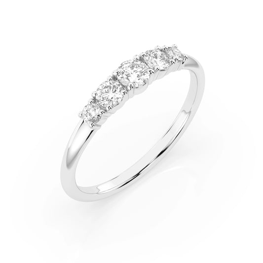 Eternity-Ring (Rund), 0.15 ct — 101-10128