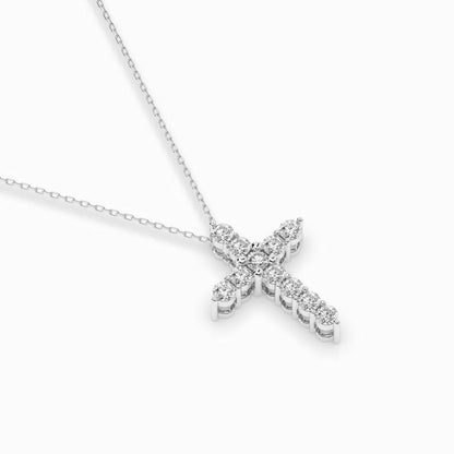 Minimalismus-Halskette (Rund), 0.52 ct — 104-10039(2.3)