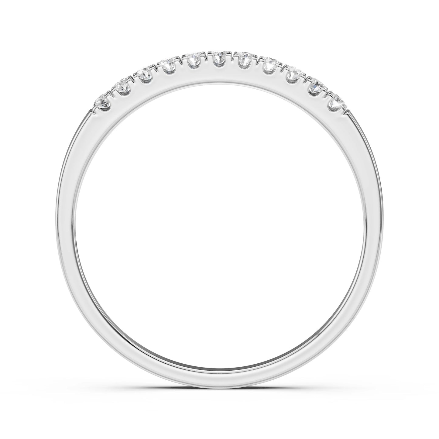 Eternity-Ring (Rund), 0.11 ct — 101-10109(1.3)
