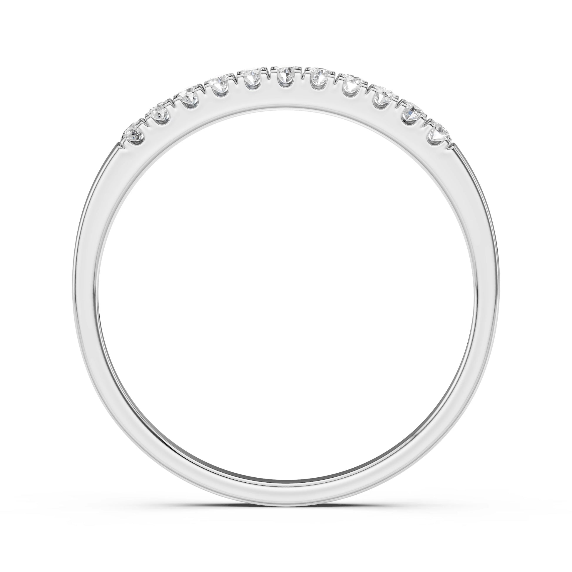 Eternity-Ring (Rund), 0.11 ct — 101-10109(1.3)