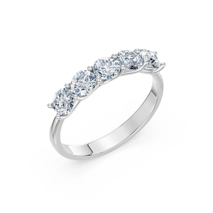 Eternity-Ring, 1.25 ct — 101-10119(4.0)