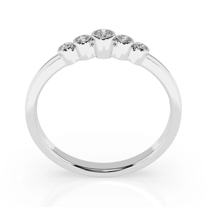 Eternity-Ring (Rund), 0.03 ct — 101-10031