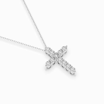 Minimalismus-Halskette (Rund), 1.65 ct — 104-10039(3.4)