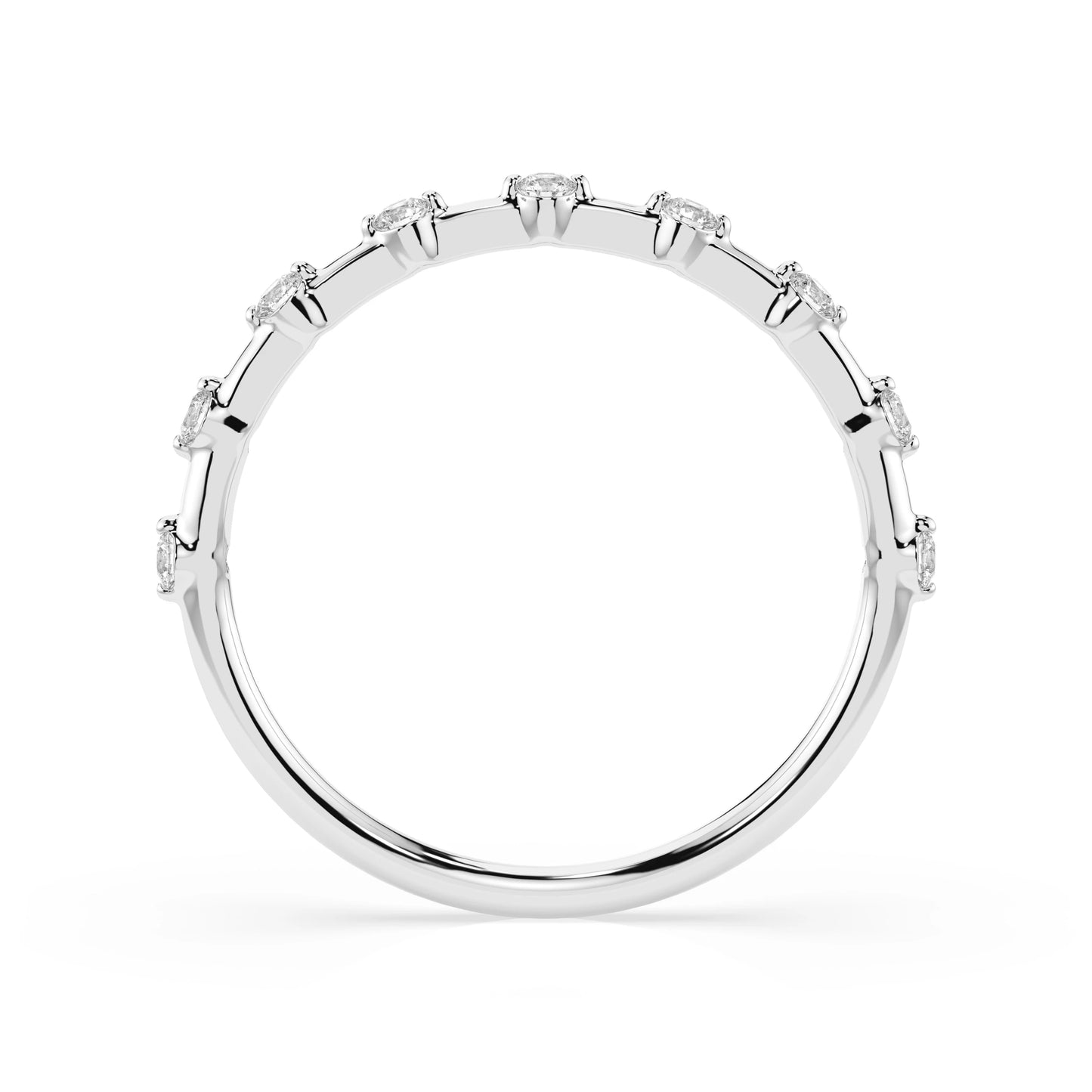 Eternity-Ring (Rund), 0.18 ct — 101-10145