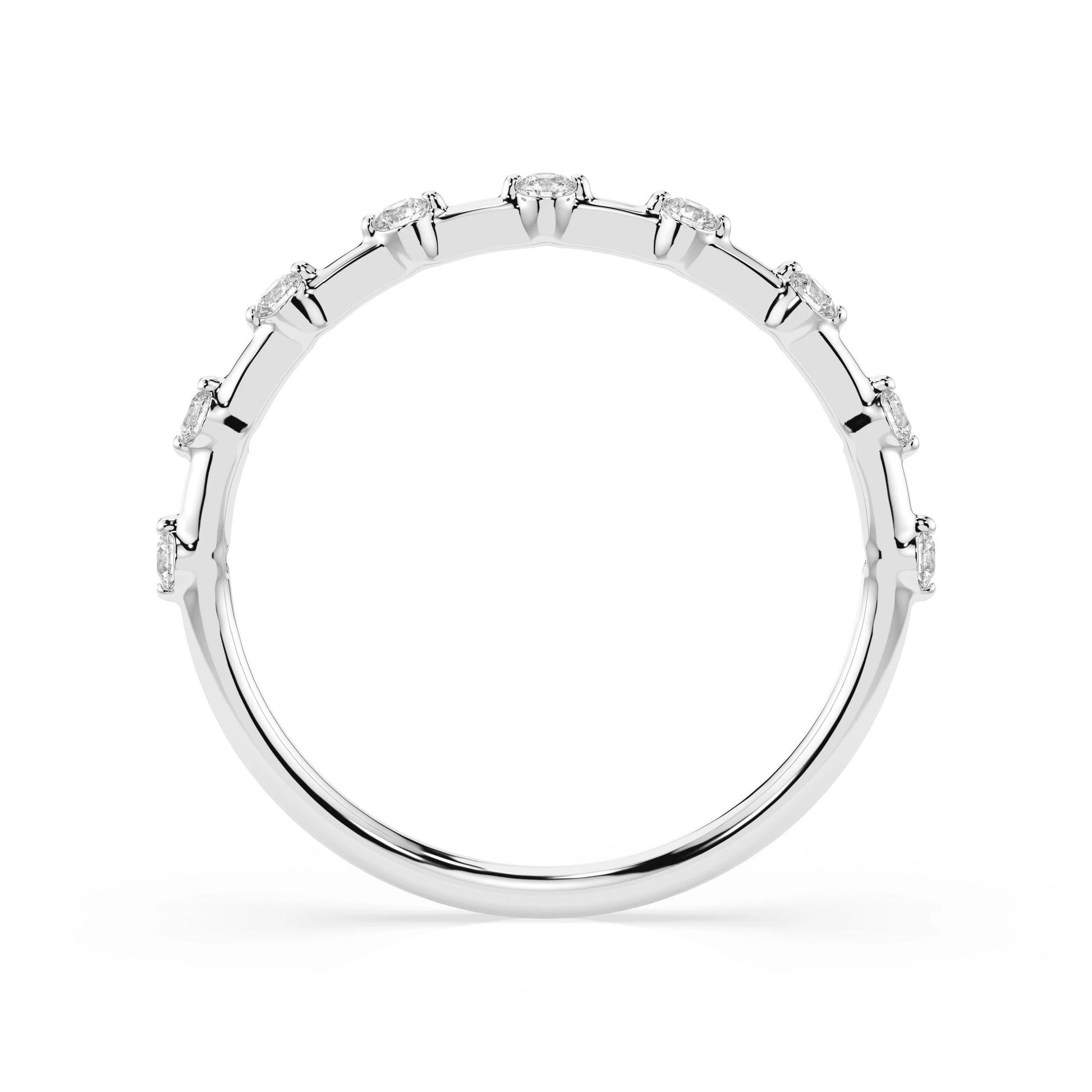 Eternity-Ring (Rund), 0.18 ct — 101-10145