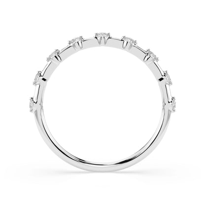Eternity-Ring (Rund), 0.18 ct — 101-10145