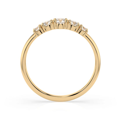 Eternity-Ring (Rund), 0.15 ct — 101-10128