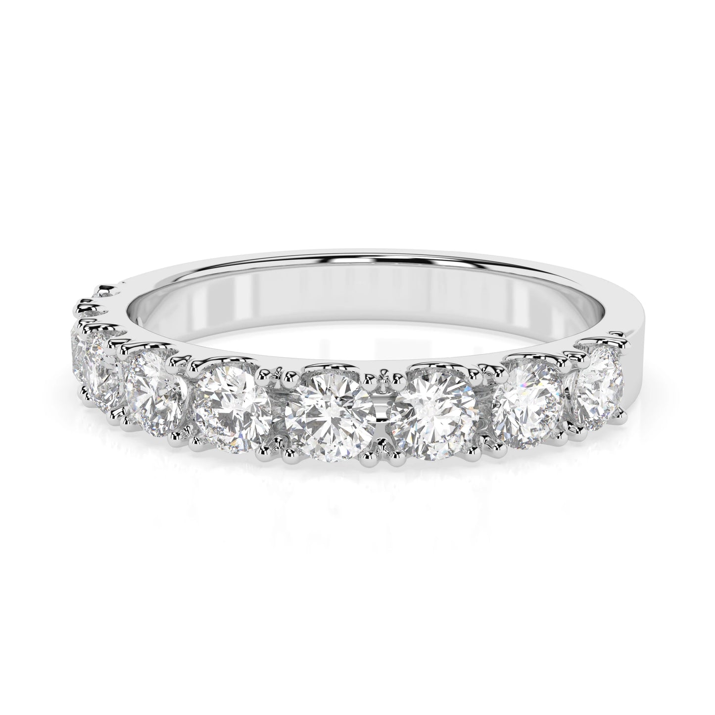 Eternity-Ring (Rund), 0.78 ct — 101-10044/3