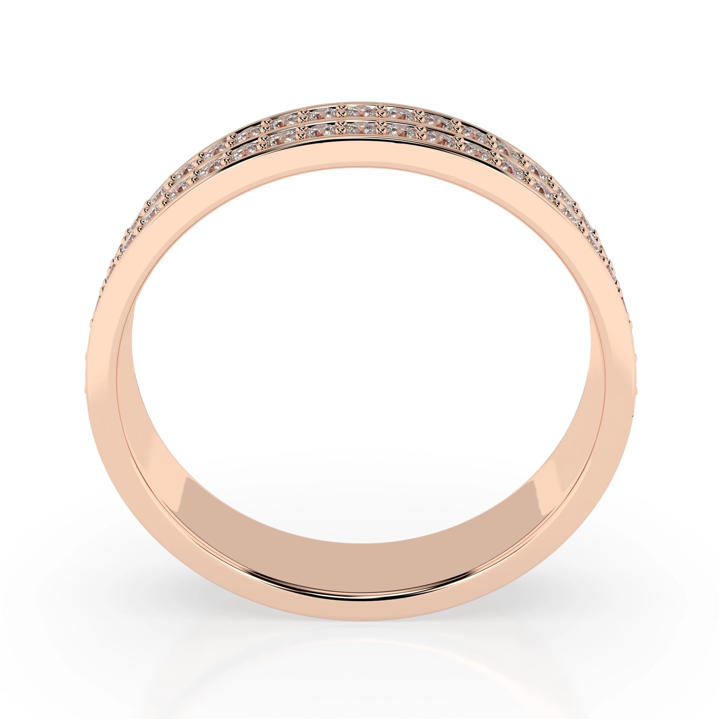 Eternity-Ring (Rund), 0.37 ct — 101-10045
