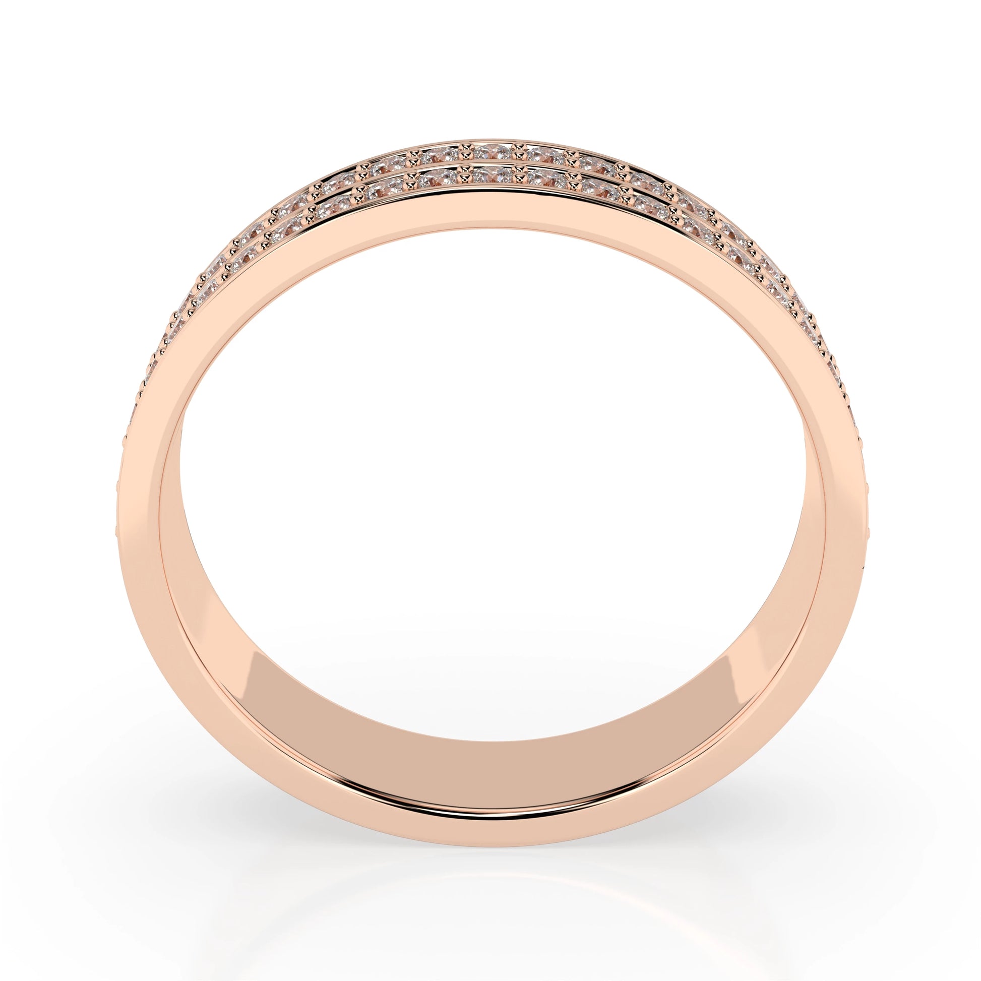 Eternity-Ring (Rund), 0.37 ct — 101-10045