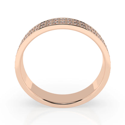 Eternity-Ring (Rund), 0.37 ct — 101-10045