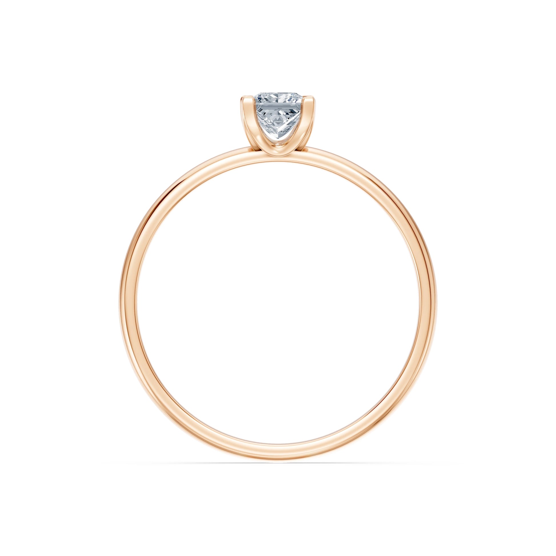 Solitär-Ring, 0.3 ct — 101-10194(0.30)PR