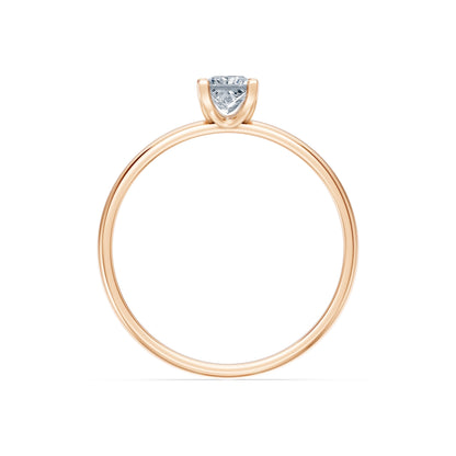 Solitär-Ring, 0.3 ct — 101-10194(0.30)PR
