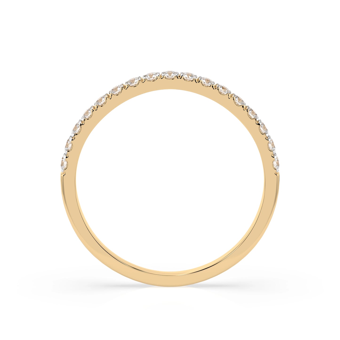 Eternity-Ring (Rund), 0.26 ct — 101-10111