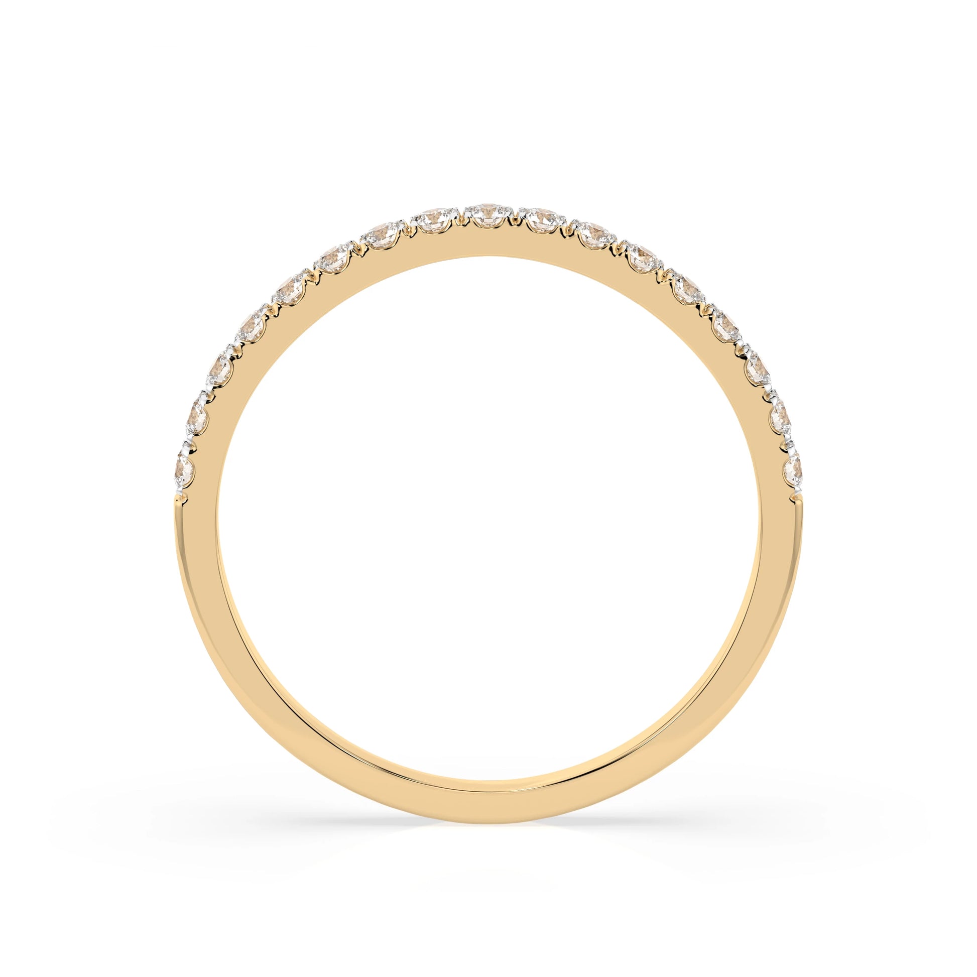 Eternity-Ring (Rund), 0.26 ct — 101-10111