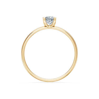 Solitär-Ring, 0.3 ct — 101-10194(0.30)PR