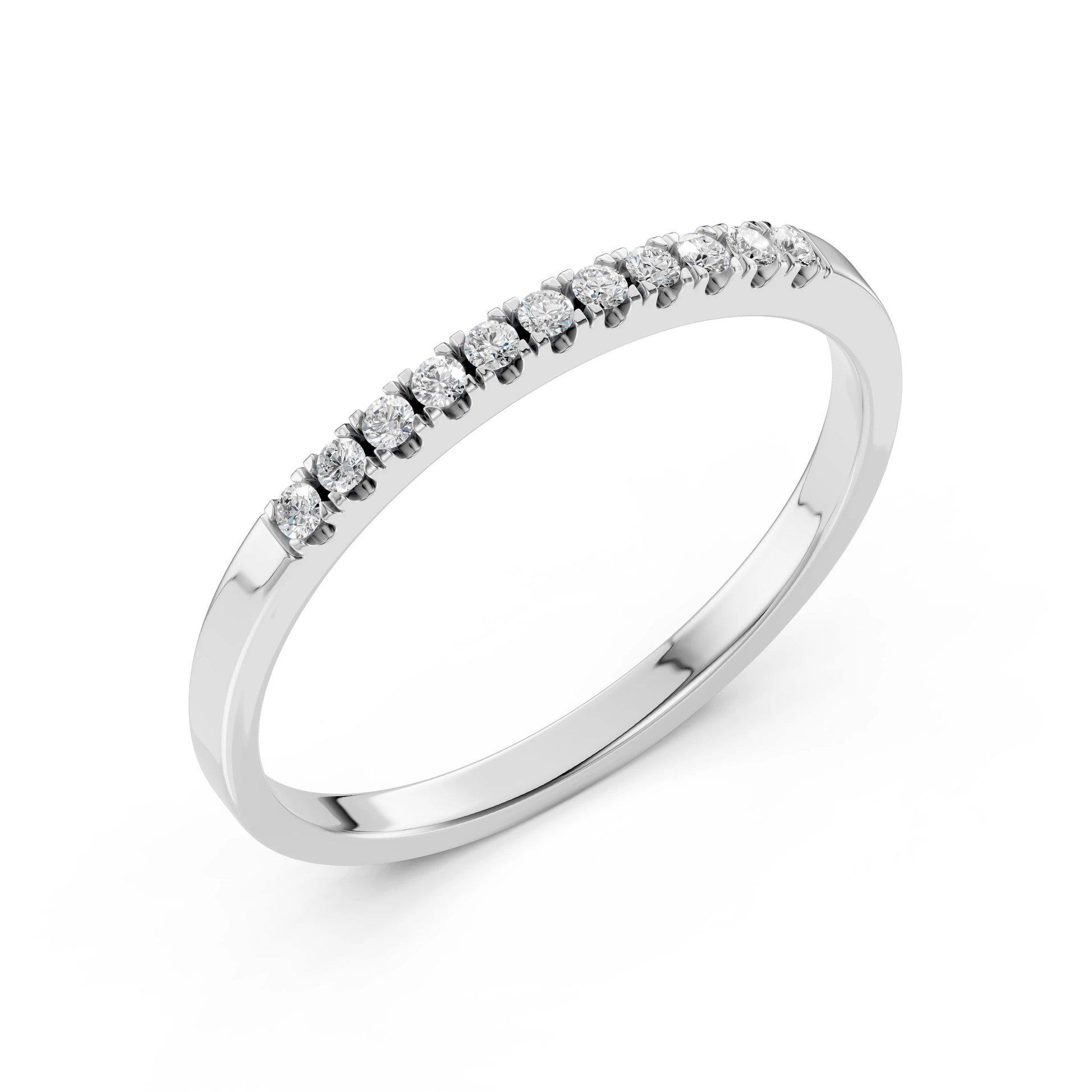 Eternity-Ring (Rund), 0.11 ct — 101-10109(1.3)