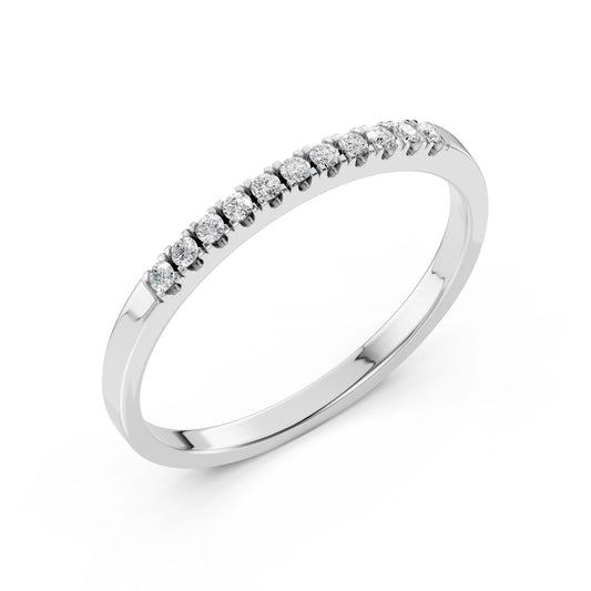 Eternity-Ring (Rund), 0.11 ct — 101-10109(1.3)