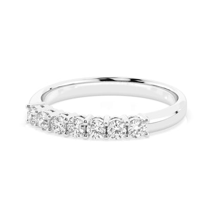 Eternity-Ring (Rund), 0.42 ct — 101-10098(2.5)